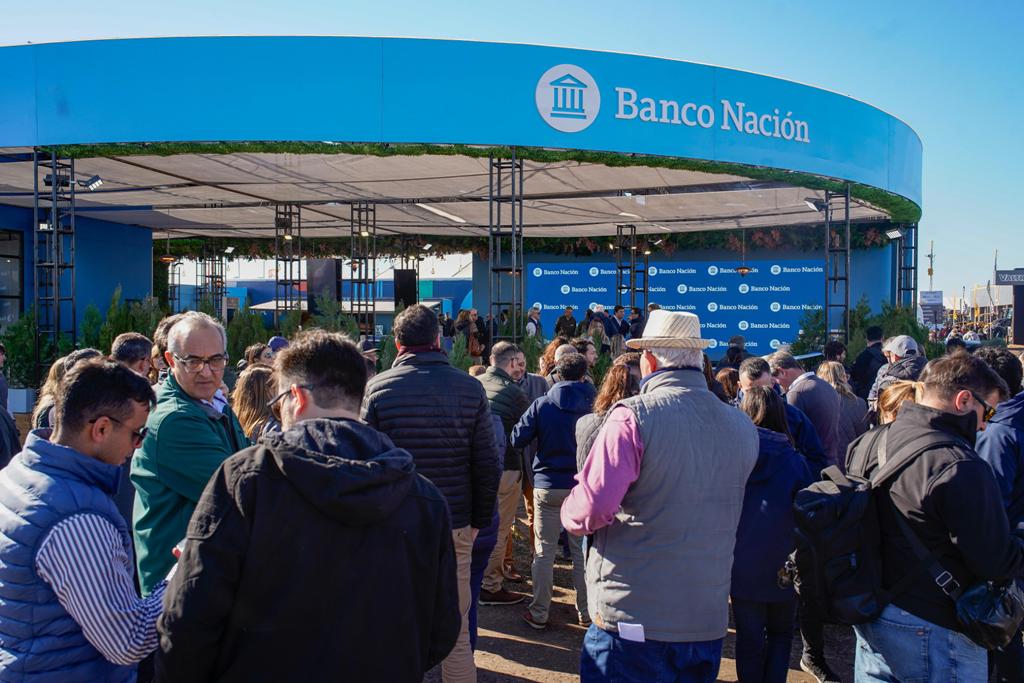 Banco Nación: las tasas más competitivas del mercado y récord de operaciones